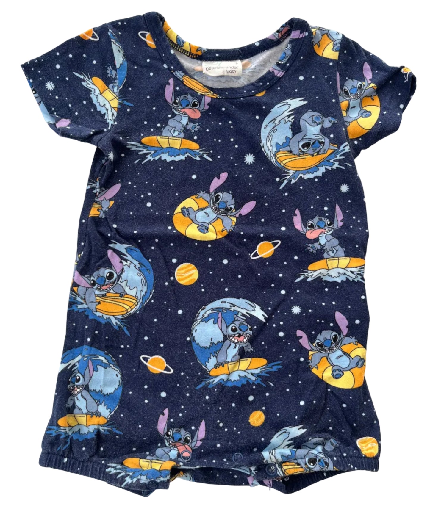 Peter alexander stitch suit 6-12M
