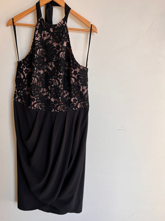 City Chic gown size S