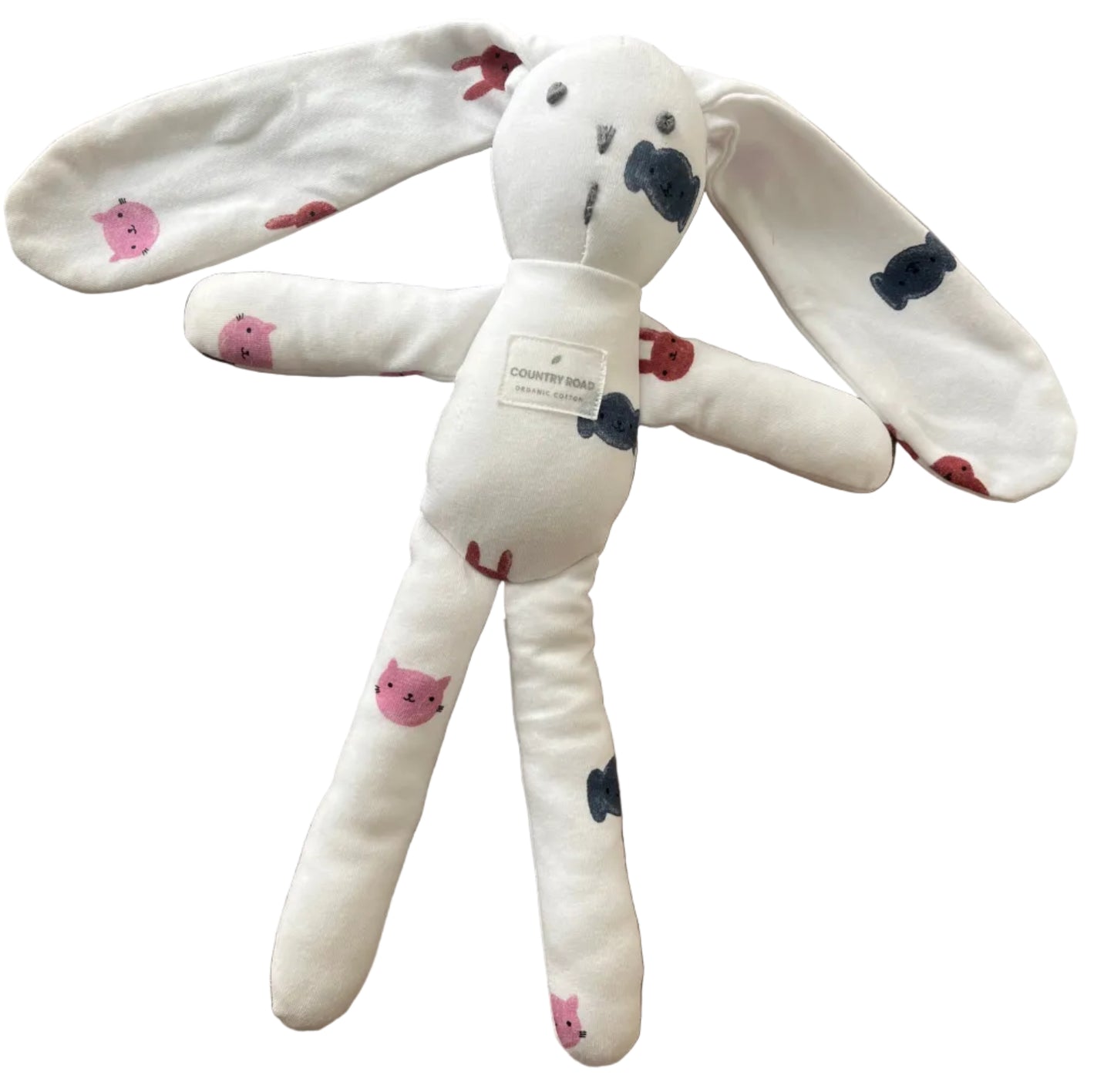 Country Road Bunny