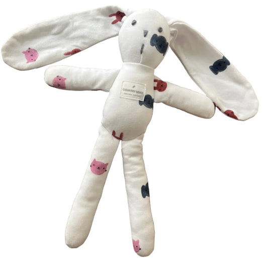 Country Road Bunny