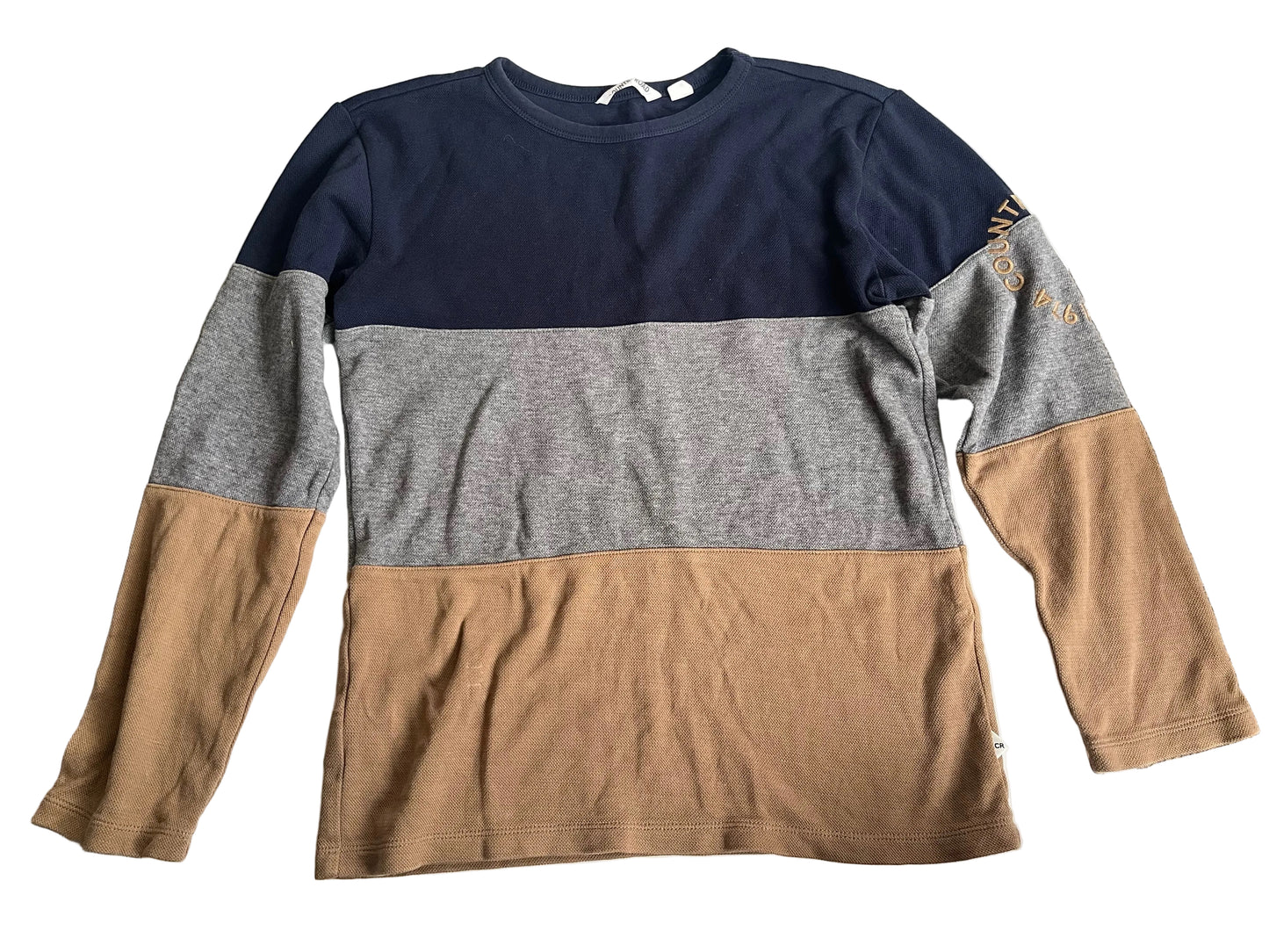 Country Road top size 10