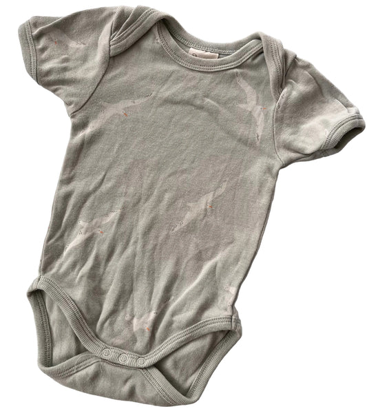 Nature baby bodysuit 0-3M