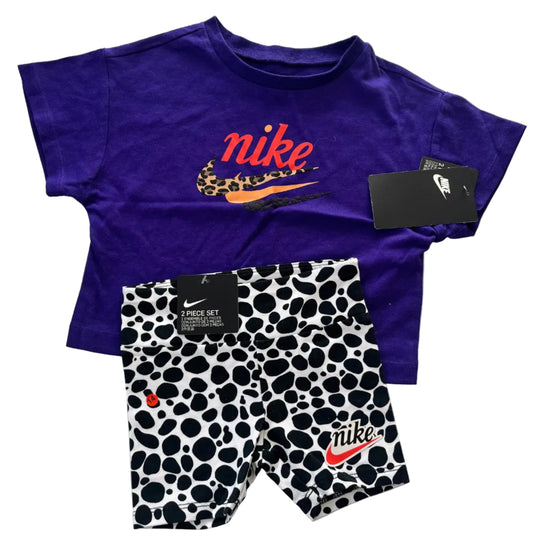 Nike set size 12M