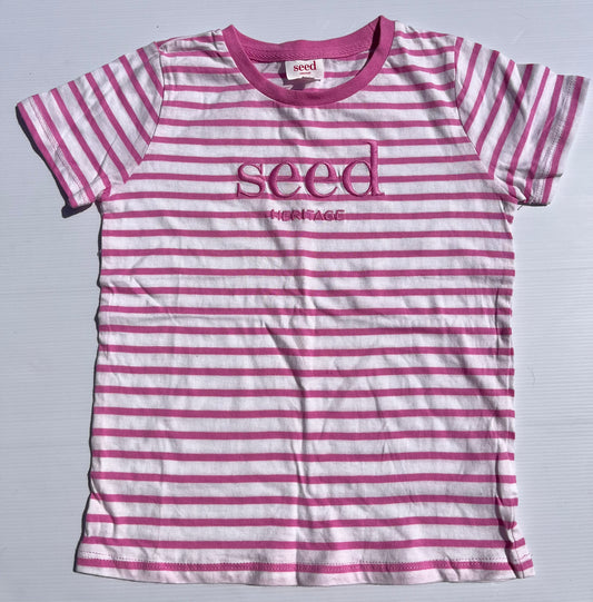 Seed heritage tee size 6