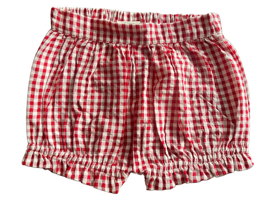 Nature baby betty shorts 6-12M