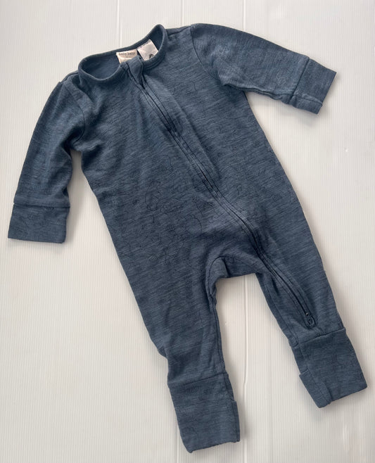 Baby Baby onesie 6-12M