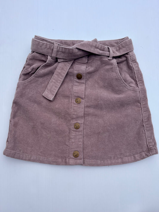 Jamie Kay cord skirt size 10