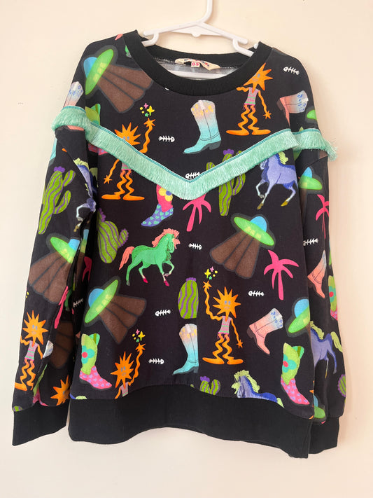 Danger kids jumper size 8-9