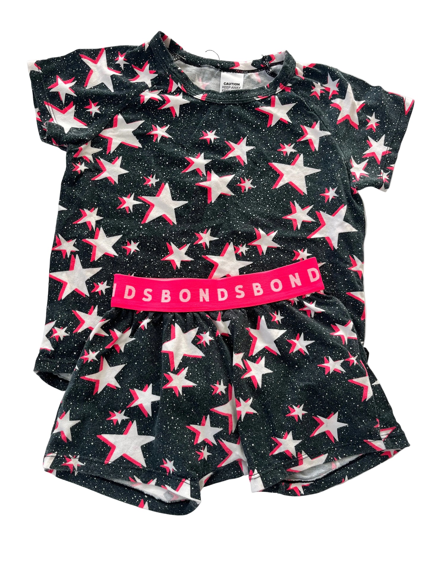 Bonds pj set size 3
