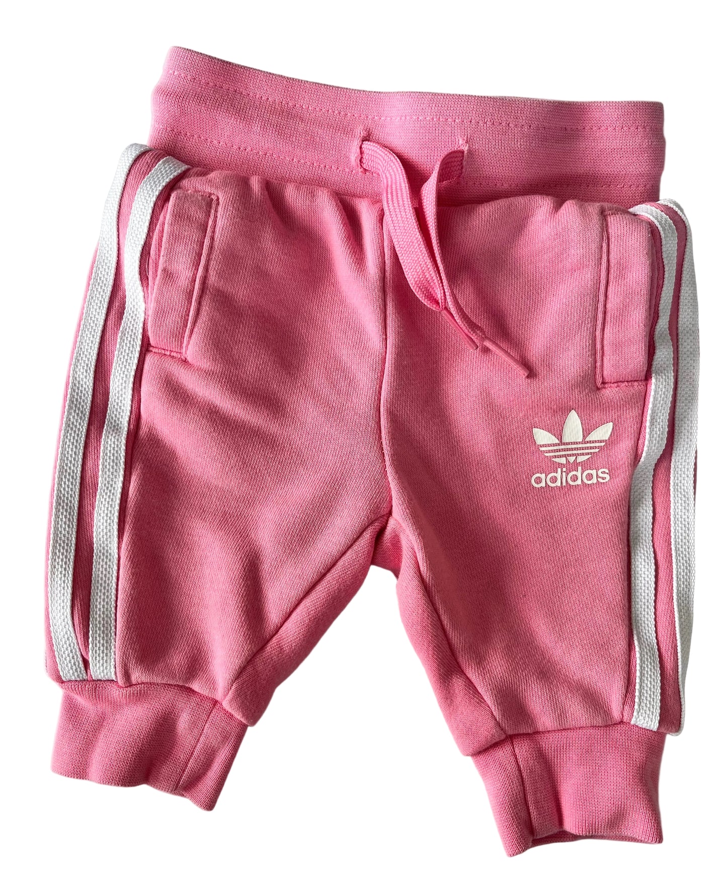 Adidas trackpants 0-3M