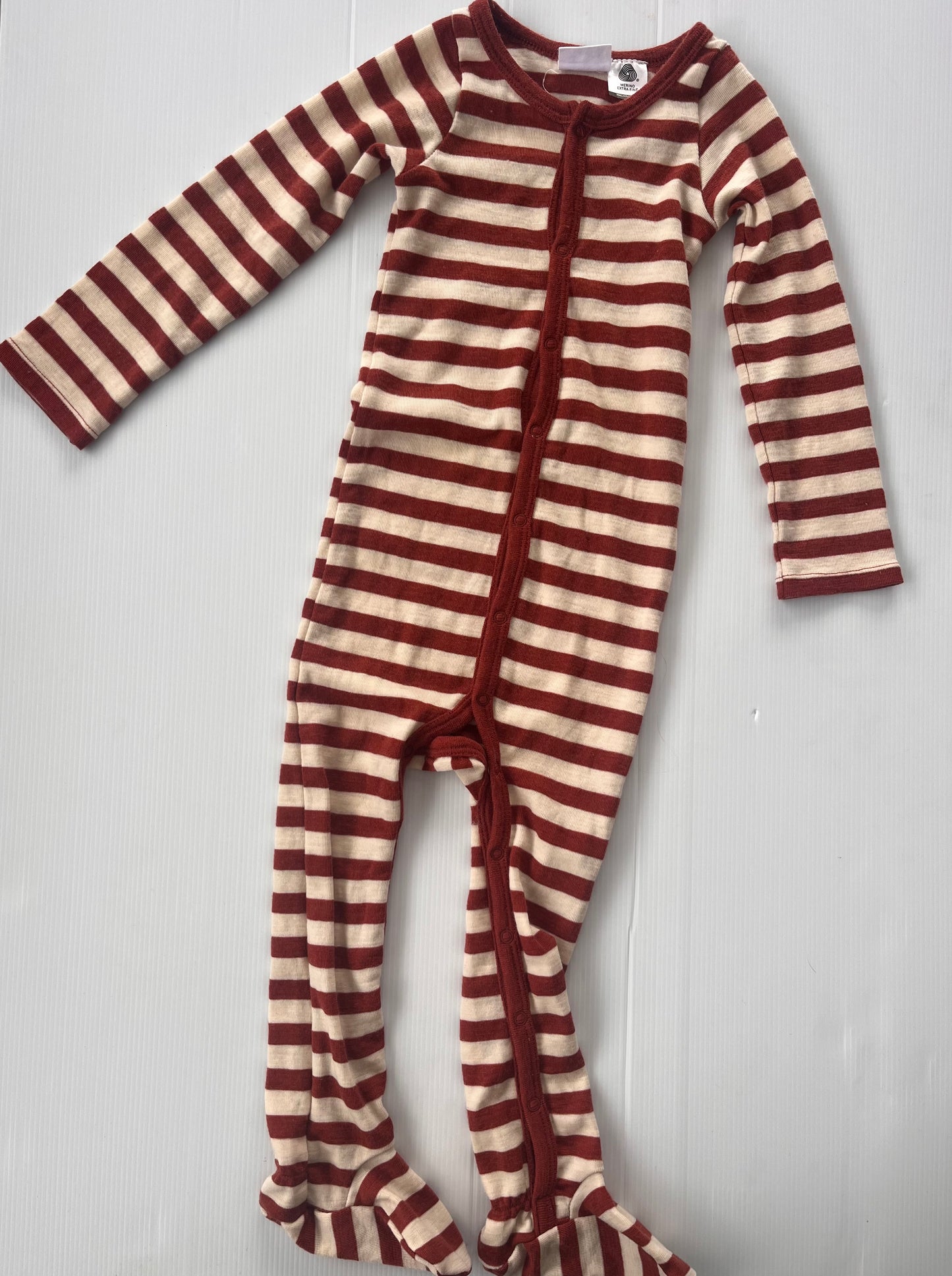 Milly & Milo onesie 18-24M