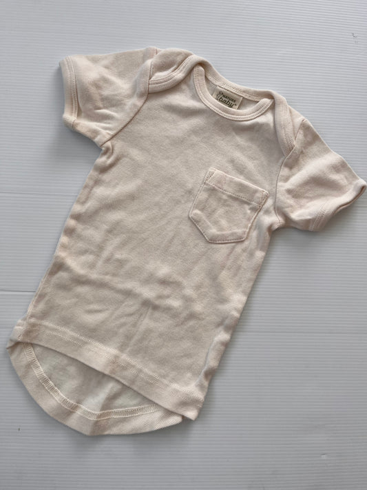 Nature Baby top 3-6M