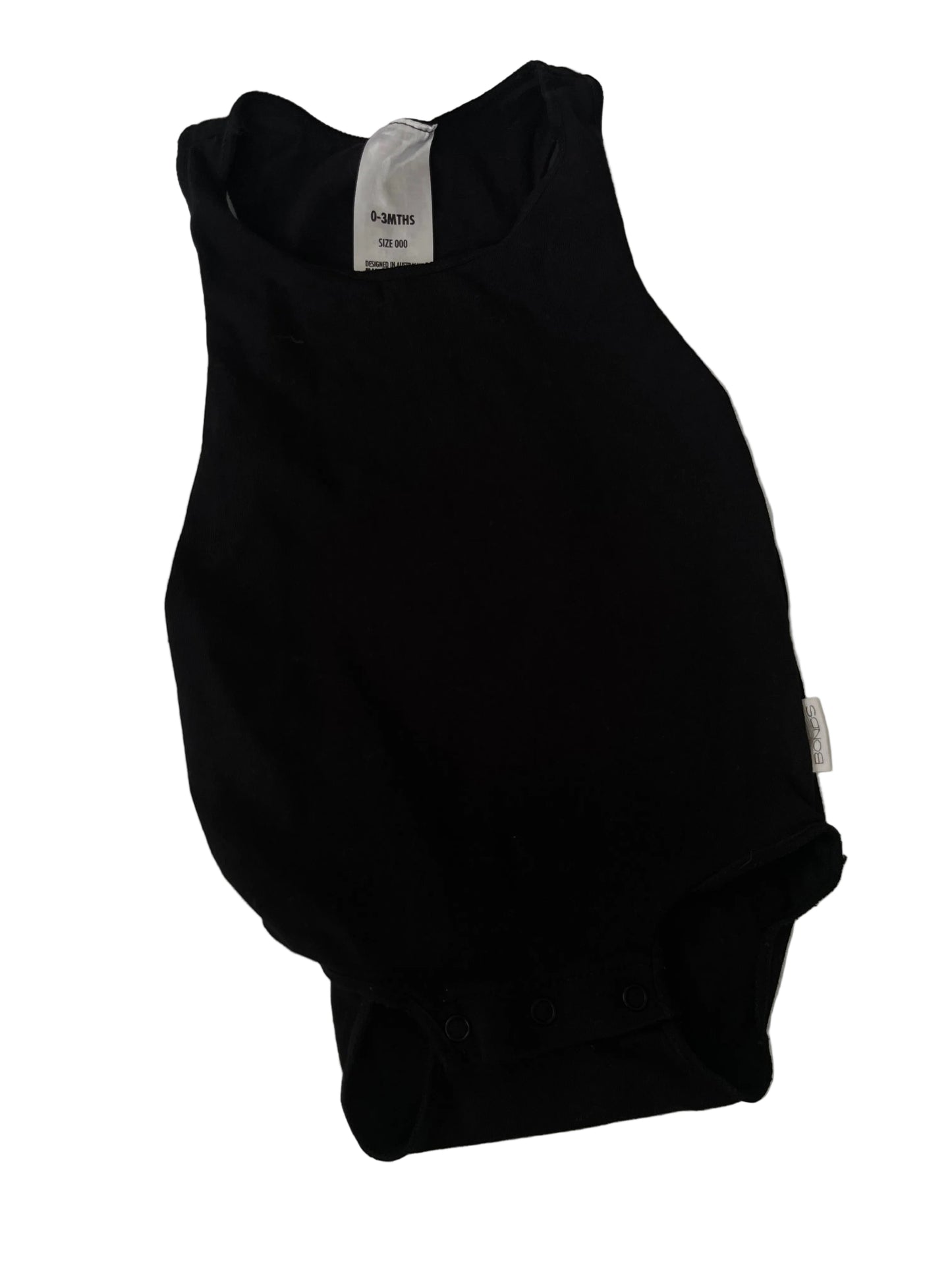 Bonds singlet suit 0-3M