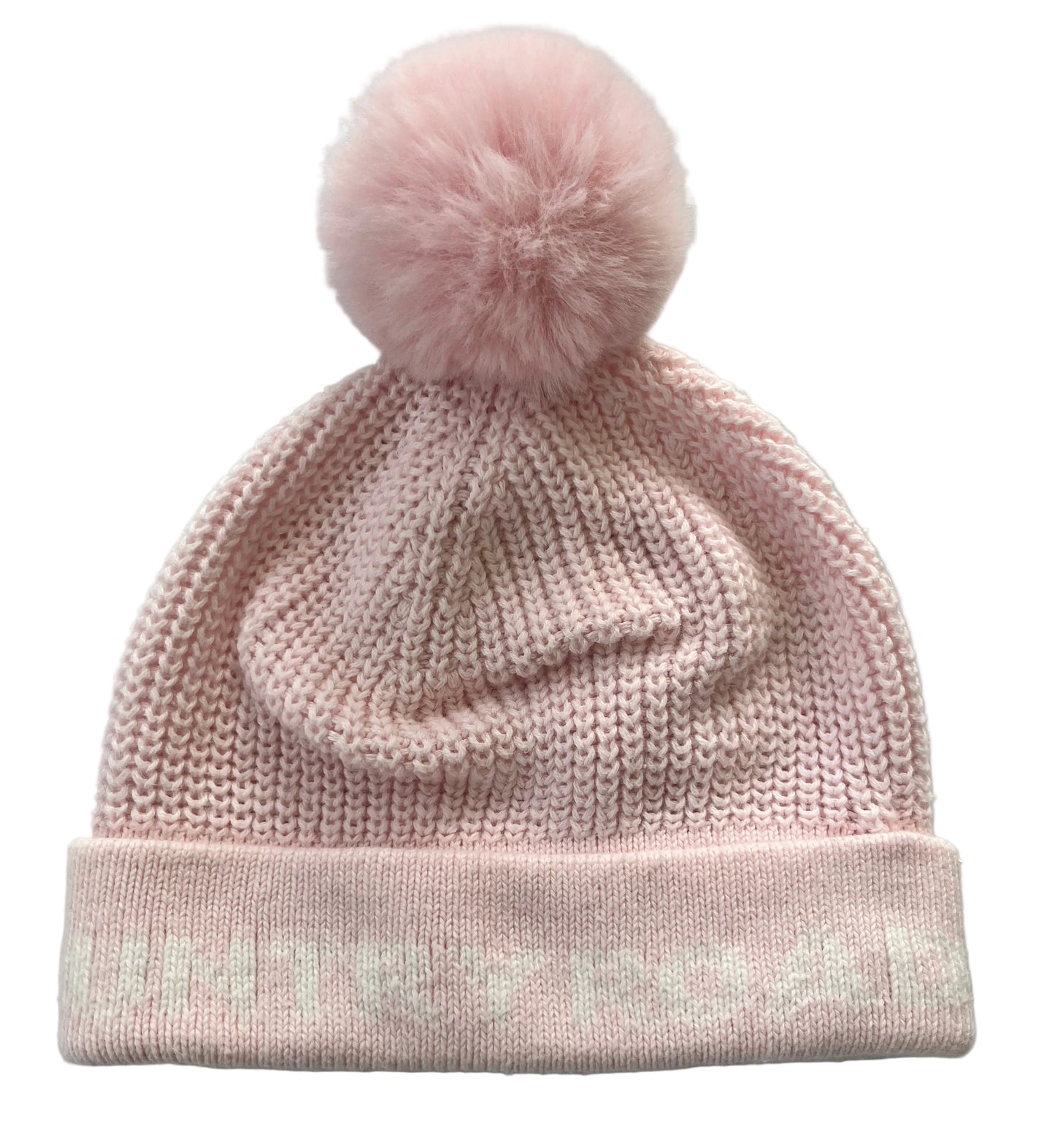 Country road beanie one size