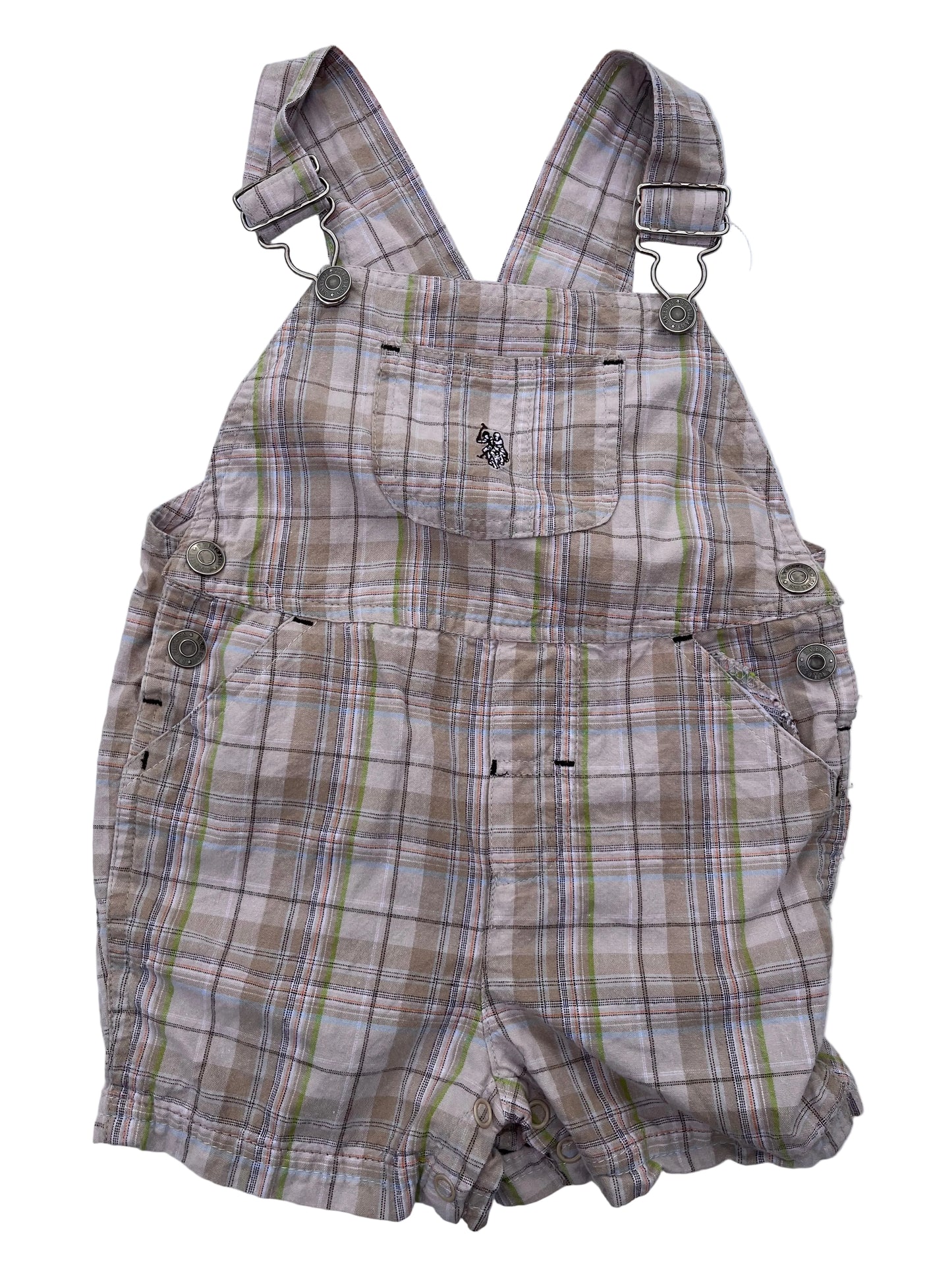 U.S Polo Assin overalls 12M