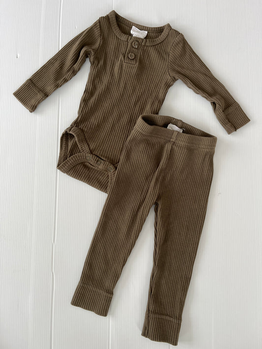 Jamie Kay essential set 0-3M