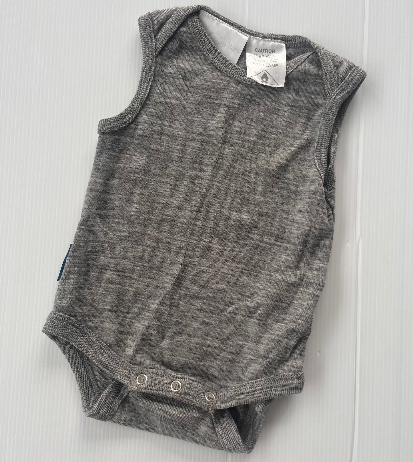 The sleep store bodysuit newborn