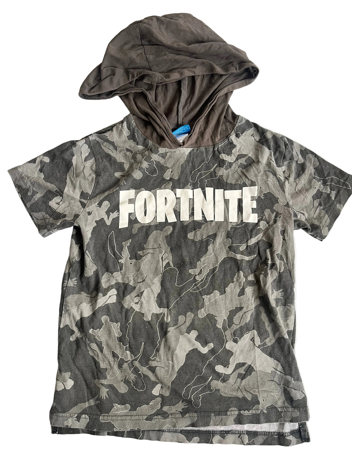 Fortnite top size 8