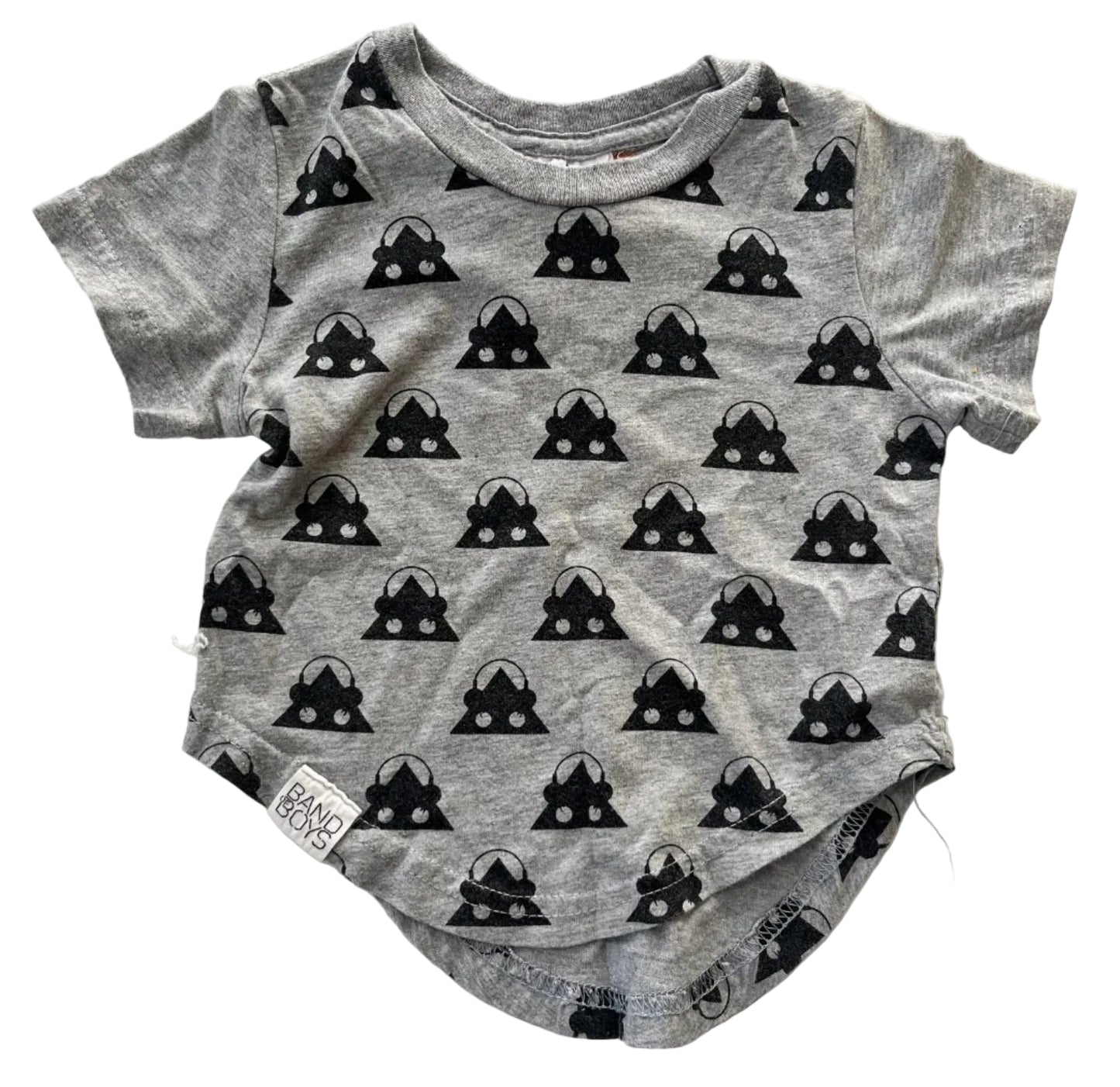 Band of boys 6-12M