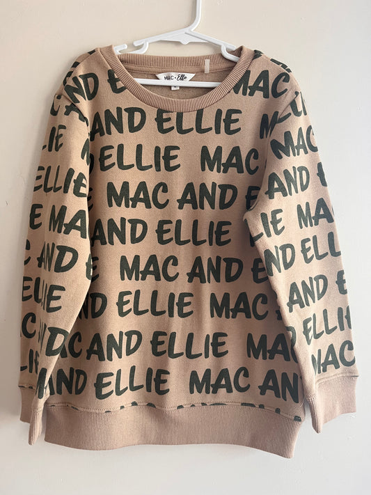 Mac & Ellie jumper size 8