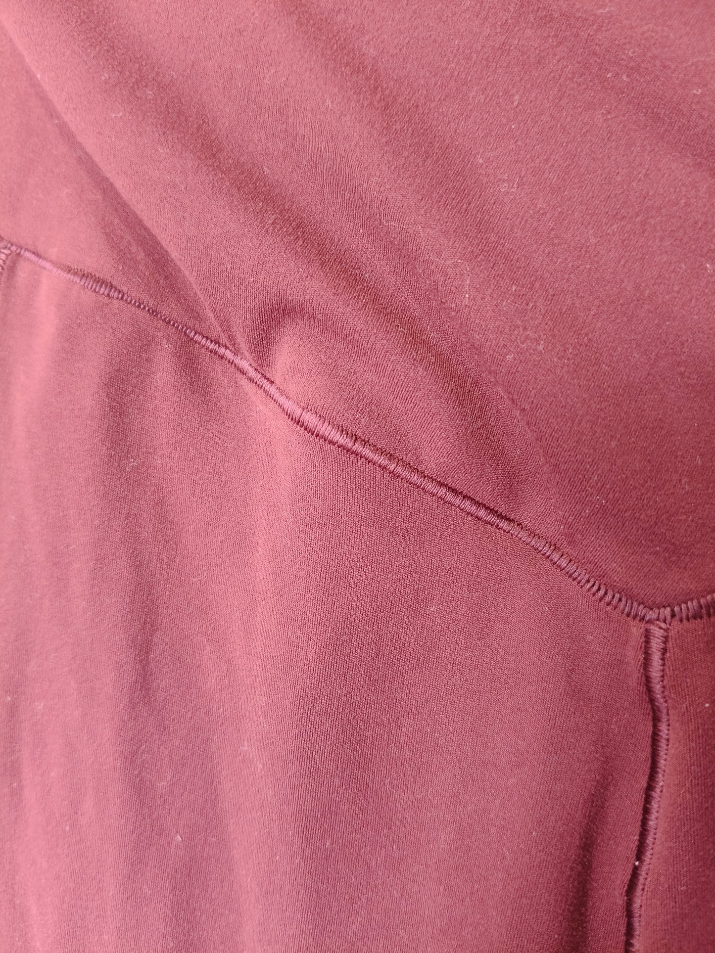 OFFLINE by Aerie Real Me Xtra 7/8 high-rise large