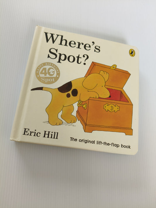 Spot 40th birthday edition