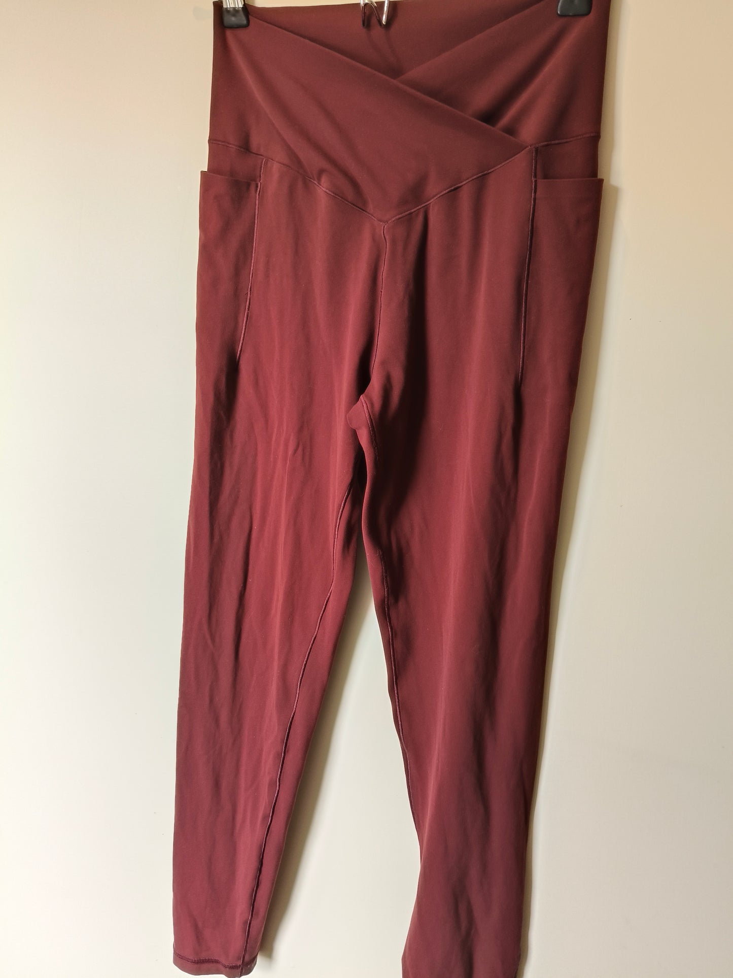 OFFLINE by Aerie Real Me Xtra 7/8 high-rise large