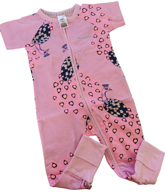 Bonds wondersuit new 6-12
